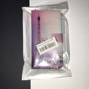 iPhone 6 wallet Paris Case